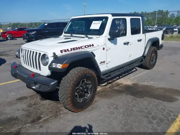 1C6JJTBG3PL509982 2023 JEEP GLADIATOR - Image 2
