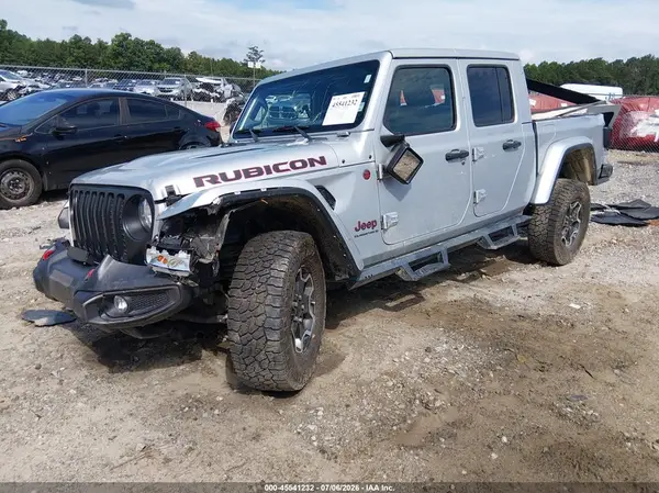 1C6JJTBG3PL524546 2023 JEEP GLADIATOR - Image 2