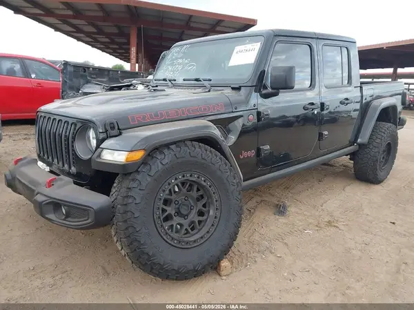 1C6JJTBG3PL524918 2023 JEEP GLADIATOR - Image 2