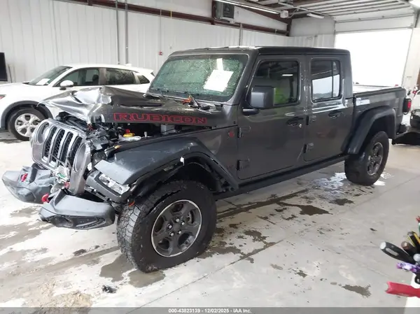 1C6JJTBG3PL525633 2023 JEEP GLADIATOR - Image 2