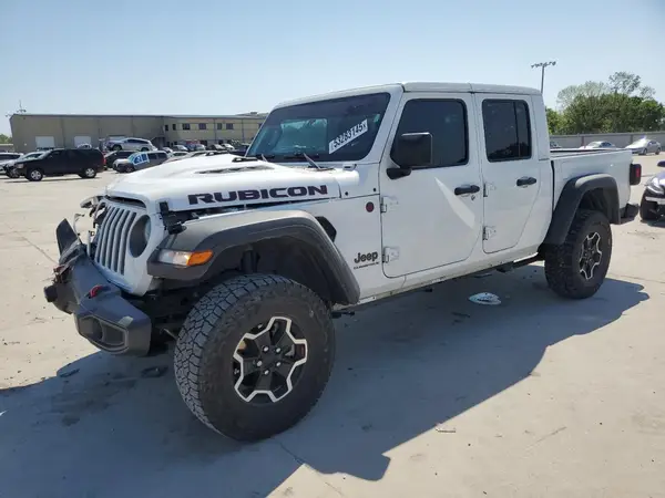 1C6JJTBG3PL525874 2023 JEEP GLADIATOR - Image 1
