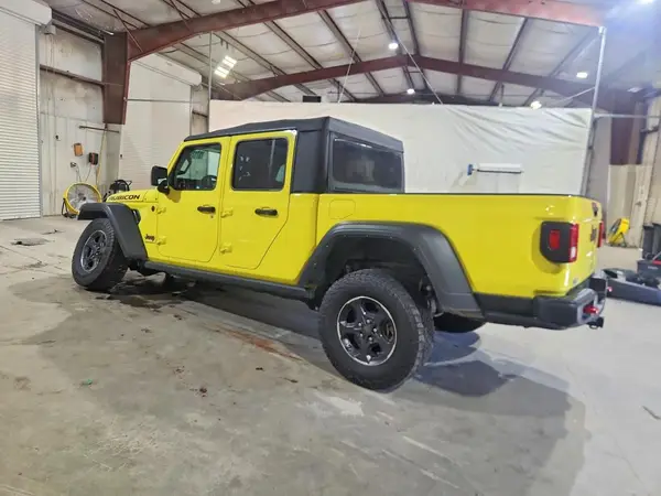 1C6JJTBG3PL525910 2023 JEEP GLADIATOR - Image 2