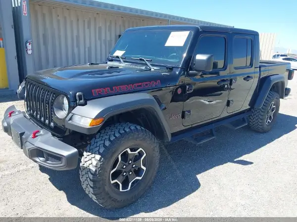 1C6JJTBG3PL531982 2023 JEEP GLADIATOR - Image 2