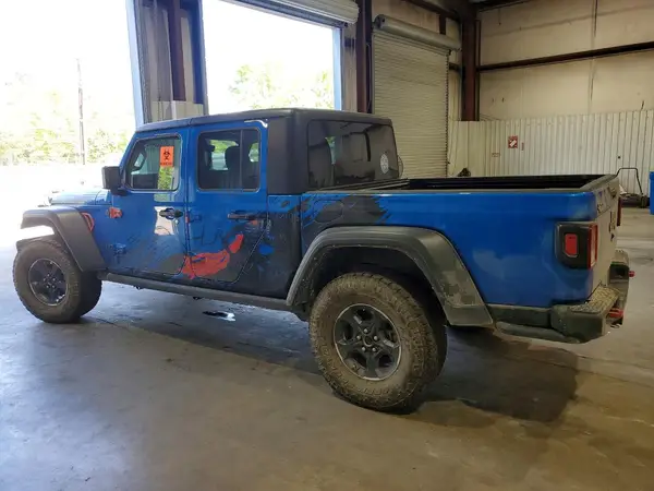 1C6JJTBG3PL563492 2023 JEEP GLADIATOR - Image 2