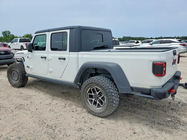 1C6JJTBG3RL123811 2024 JEEP GLADIATOR - Image 2