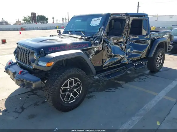 1C6JJTBG3RL126739 2024 JEEP GLADIATOR - Image 2
