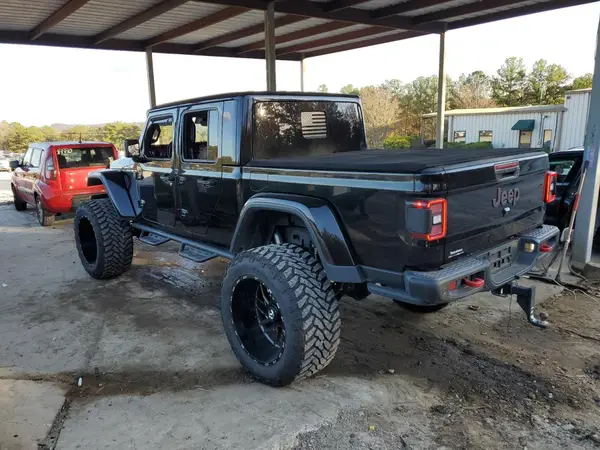 1C6JJTBG4LL101212 2020 JEEP GLADIATOR - Image 2