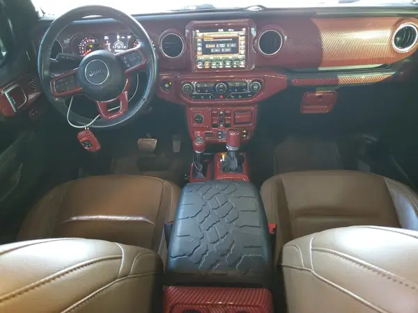 1C6JJTBG4LL101212 2020 JEEP GLADIATOR - Image 8
