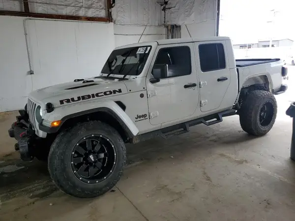 1C6JJTBG4LL102523 2020 JEEP GLADIATOR - Image 1