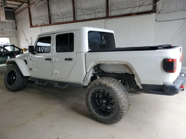 1C6JJTBG4LL102523 2020 JEEP GLADIATOR - Image 2
