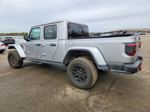 1C6JJTBG4LL105664 2020 JEEP GLADIATOR - Image 2