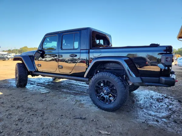 1C6JJTBG4LL110136 2020 JEEP GLADIATOR - Image 2