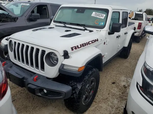 1C6JJTBG4LL110458 2020 JEEP GLADIATOR - Image 1