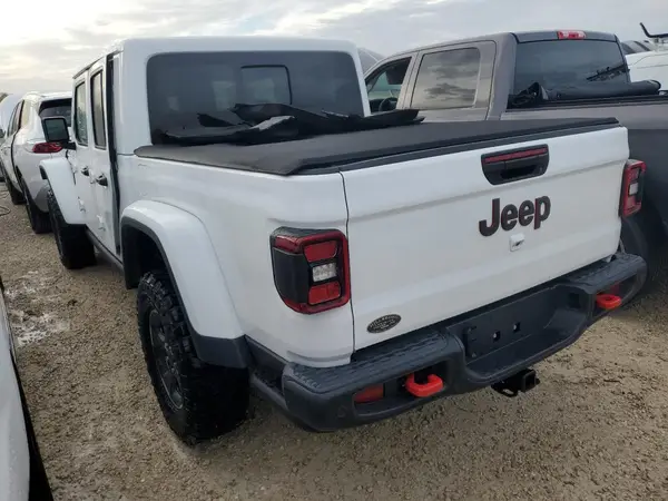 1C6JJTBG4LL110458 2020 JEEP GLADIATOR - Image 2