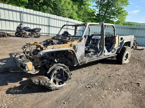 1C6JJTBG4LL111674 2020 JEEP GLADIATOR - Image 1