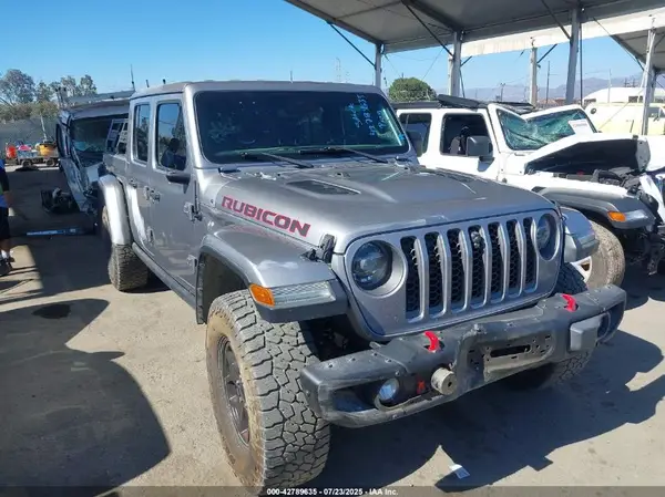 1C6JJTBG4LL111724 2020 JEEP GLADIATOR - Image 1
