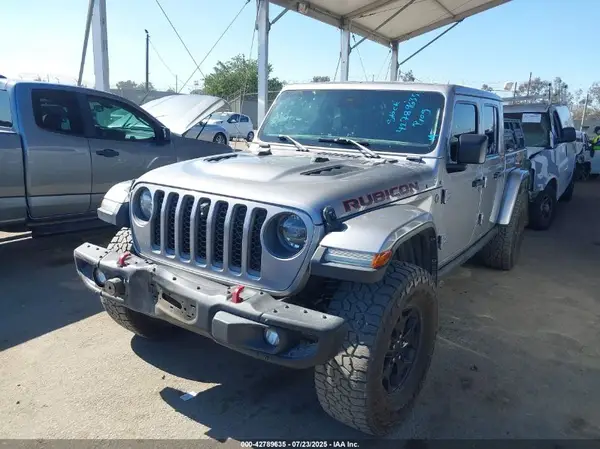 1C6JJTBG4LL111724 2020 JEEP GLADIATOR - Image 2