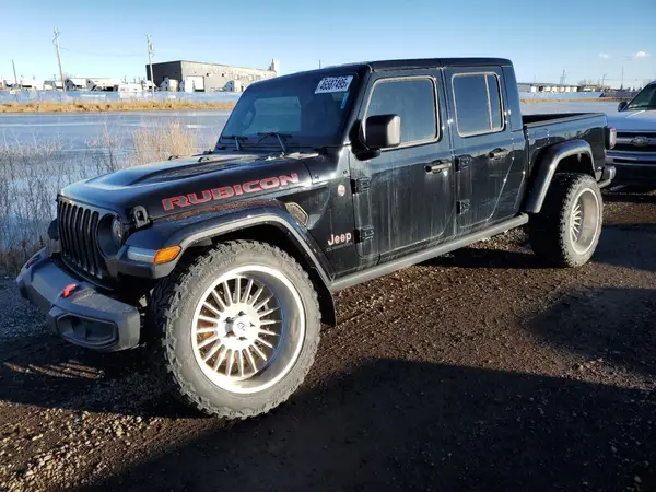 1C6JJTBG4LL114283 2020 JEEP GLADIATOR - Image 1