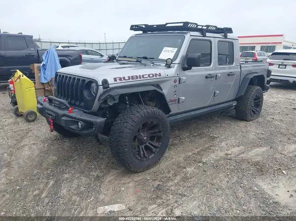 1C6JJTBG4LL114848 2020 JEEP GLADIATOR - Image 2