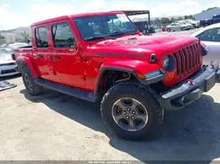 1C6JJTBG4LL116485 2020 JEEP GLADIATOR