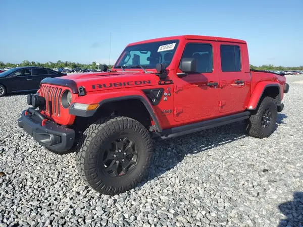 1C6JJTBG4LL117104 2020 JEEP GLADIATOR - Image 1