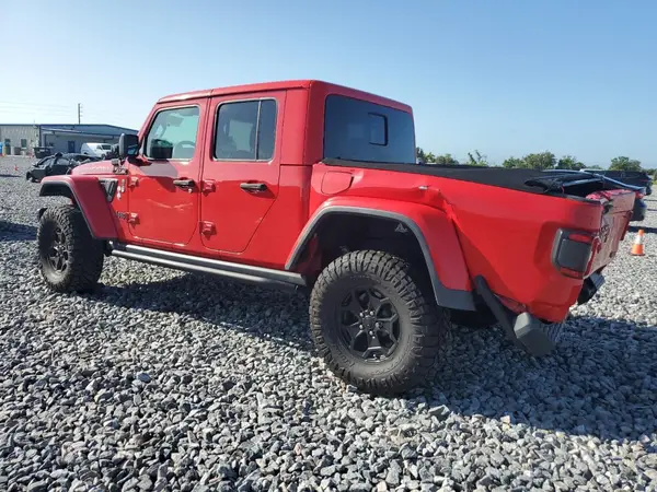 1C6JJTBG4LL117104 2020 JEEP GLADIATOR - Image 2