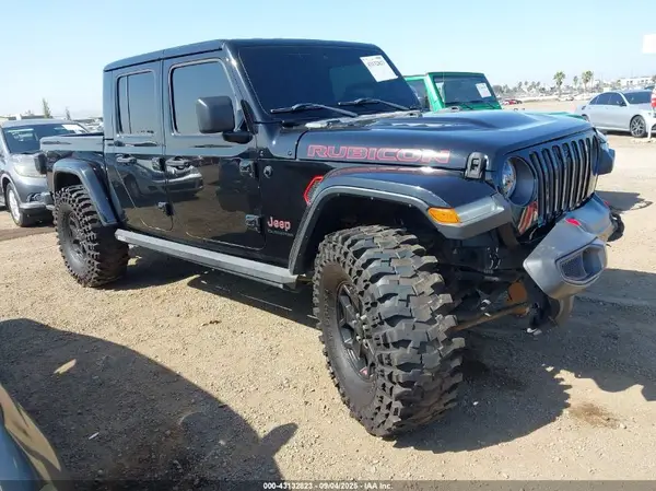 1C6JJTBG4LL118608 2020 JEEP GLADIATOR - Image 1