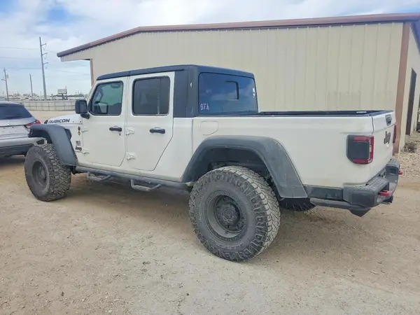 1C6JJTBG4LL124778 2020 JEEP GLADIATOR - Image 2