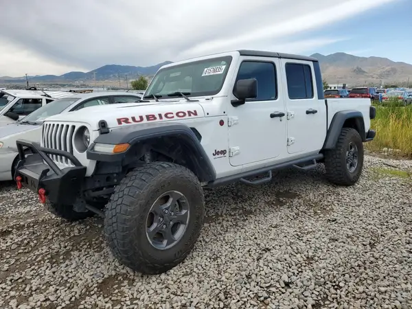 1C6JJTBG4LL126949 2020 JEEP GLADIATOR - Image 1