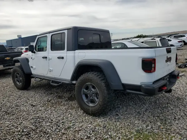 1C6JJTBG4LL126949 2020 JEEP GLADIATOR - Image 2