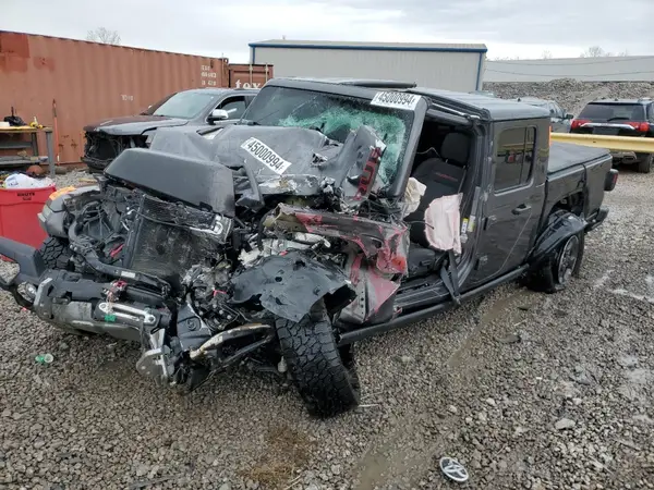 1C6JJTBG4LL130662 2020 JEEP GLADIATOR - Image 1