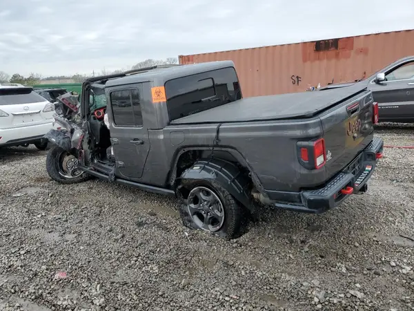 1C6JJTBG4LL130662 2020 JEEP GLADIATOR - Image 2