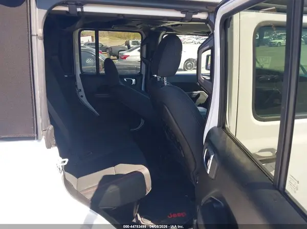 1C6JJTBG4LL135697 2020 JEEP GLADIATOR - Image 8