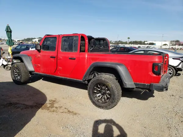 1C6JJTBG4LL138826 2020 JEEP GLADIATOR - Image 2
