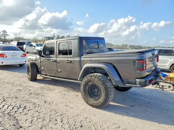 1C6JJTBG4LL142505 2020 JEEP GLADIATOR - Image 2