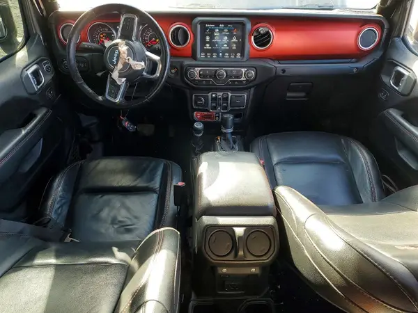 1C6JJTBG4LL142505 2020 JEEP GLADIATOR - Image 8