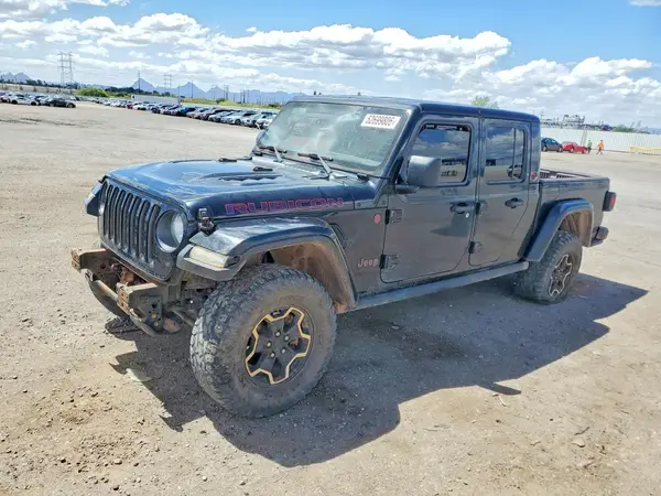 1C6JJTBG4LL148840 2020 JEEP GLADIATOR - Image 1