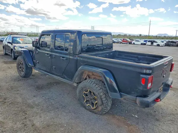 1C6JJTBG4LL148840 2020 JEEP GLADIATOR - Image 2