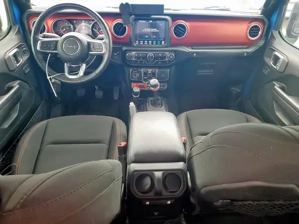 1C6JJTBG4LL161927 2020 JEEP GLADIATOR - Image 8