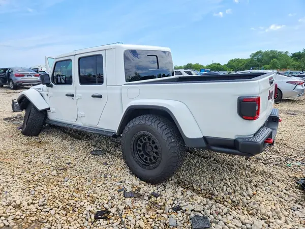 1C6JJTBG4LL163435 2020 JEEP GLADIATOR - Image 2