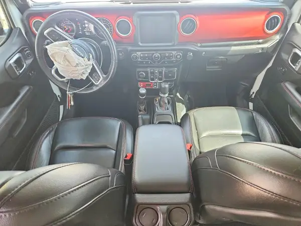 1C6JJTBG4LL163435 2020 JEEP GLADIATOR - Image 8