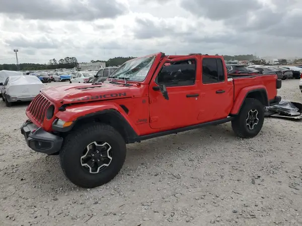 1C6JJTBG4LL167159 2020 JEEP GLADIATOR - Image 1
