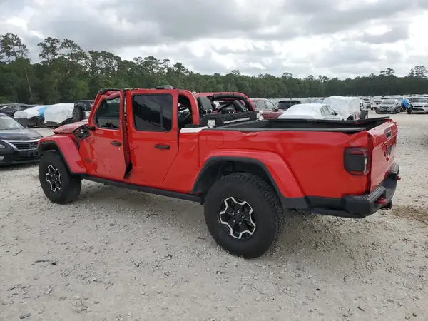 1C6JJTBG4LL167159 2020 JEEP GLADIATOR - Image 2