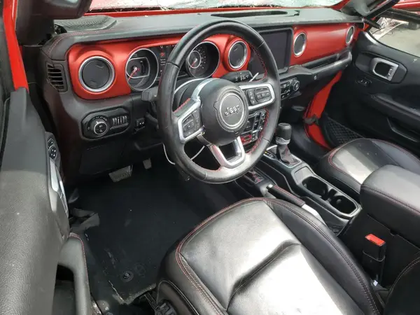 1C6JJTBG4LL167159 2020 JEEP GLADIATOR - Image 8