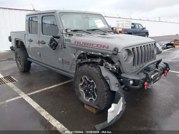 1C6JJTBG4LL168635 2020 JEEP GLADIATOR - Image 1