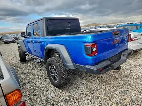 1C6JJTBG4LL169106 2020 JEEP GLADIATOR - Image 2