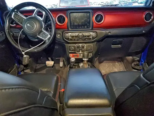 1C6JJTBG4LL169106 2020 JEEP GLADIATOR - Image 8