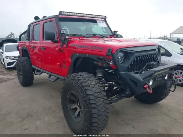 1C6JJTBG4LL178260 2020 JEEP GLADIATOR - Image 1
