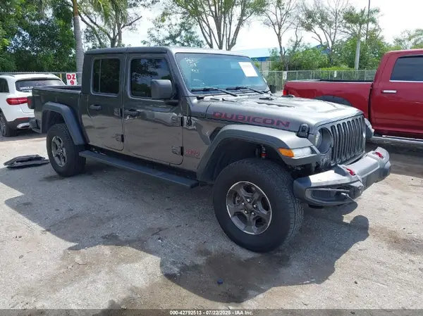 1C6JJTBG4LL178341 2020 JEEP GLADIATOR - Image 1