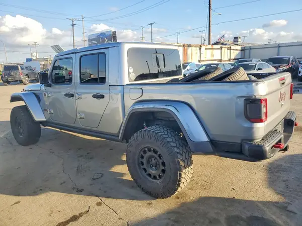 1C6JJTBG4LL180784 2020 JEEP GLADIATOR - Image 2